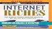 download epub Internet Riches: The Simple Money-Making Secrets of Online Millionaires Read Online