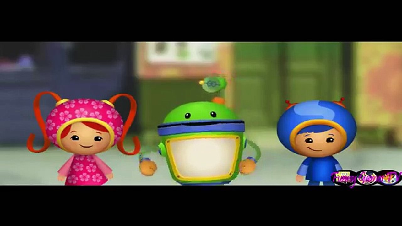 Team Umizoomi - Shape Bandit Play Episode