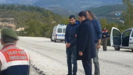 Antalya-Özel) Konya'da Öldürüp, Antalya'da Gömdüler