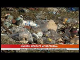 LUMI DRIN MBUSHET ME MBETURINA