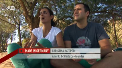 Greece: Flexibility aids survival in crisis | Made in Germany