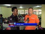 Live Report Kondisi pengungsi banjir di Bale Endah Bandung - NET17