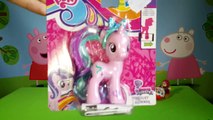MLP Rainbow Dash de My Little Pony Juguetes Sorpresas! Equestria Girls MLP Personalizado de Anidación de Muñecas K