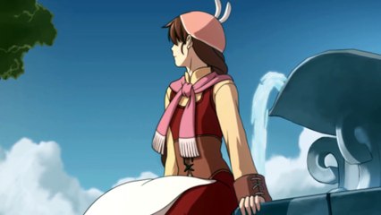 Ys Origin - Bande-annonce de lancement