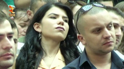 360° Gradë -RAMA MAJKOS  JE PIKË REFERIMI PAVARËSISHT ZBARDHJES SË FLOKËVE