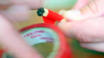 Magic Trick with Matches