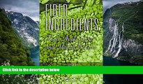 PDF [Download] Fiber Ingredients: Food Applications and Health Benefits Trial Ebook