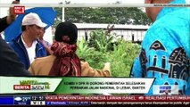 DPR Dorong Pemerintah Selesaikan Perbaikan Jalan Nasional di Lebak