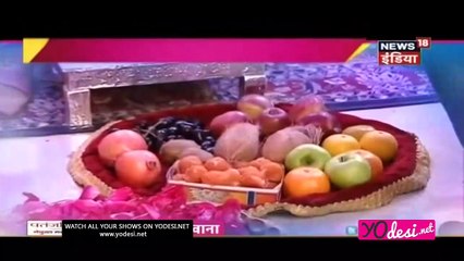 Bhalla House Mein Godbharai!! YHM 22nd February 2017