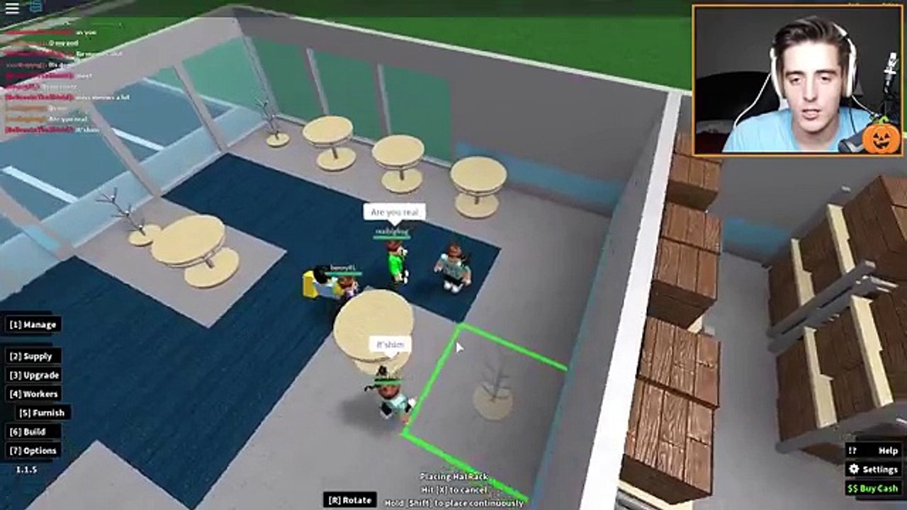 Denis Roblox Tycoon Retail Store