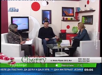 Budilica gostovanje (Igor Jovanović, Slađana Đurđekanović Mirić), 22. februar 2017.