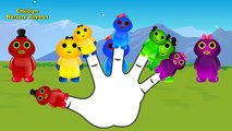 Finger Family Collection | Ice cream Vs Jelly Finger Family Nursery Rhymes Songs