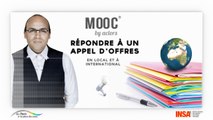 FUN MOOC : Répondre à un appel d'offres local ou international