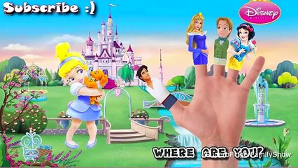 Finger Family Disney Princess, Masha and The Bear, MLP and more Nursery Rhymes Compilation
