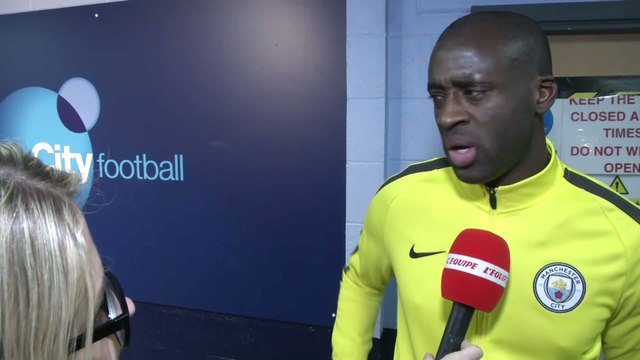Foot - C1 - Man. City : Touré «Un beau match pour les fans»