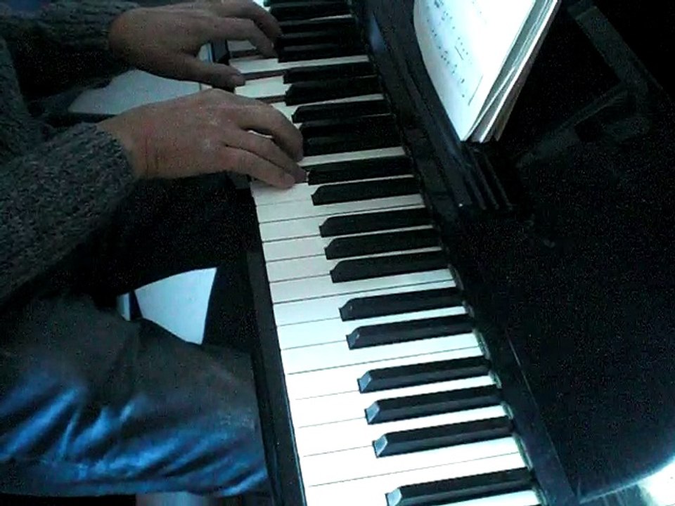 Heute öffne ich mich der Musik die ich liebe