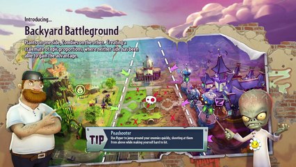 Plants Vs Zombies Gw2 Add New Psn Mrs-Garibay_1503 (Read Description)
