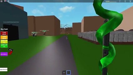 Roblox Adventures / Fight the Giant Monsters / Easy Boss Battle