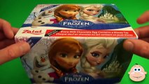 Next 24 Surprise Eggs Disney Frozen Toys Collection Unboxing Huevos Sorpresa 겨울왕국