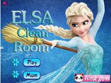 Elsa baño limpio de la rom del juego , juego para niños , mejor juego para niños , super juego para c