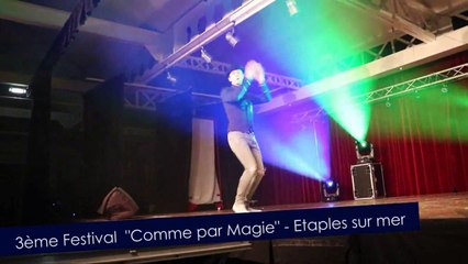 Guillaume - Comme par magie