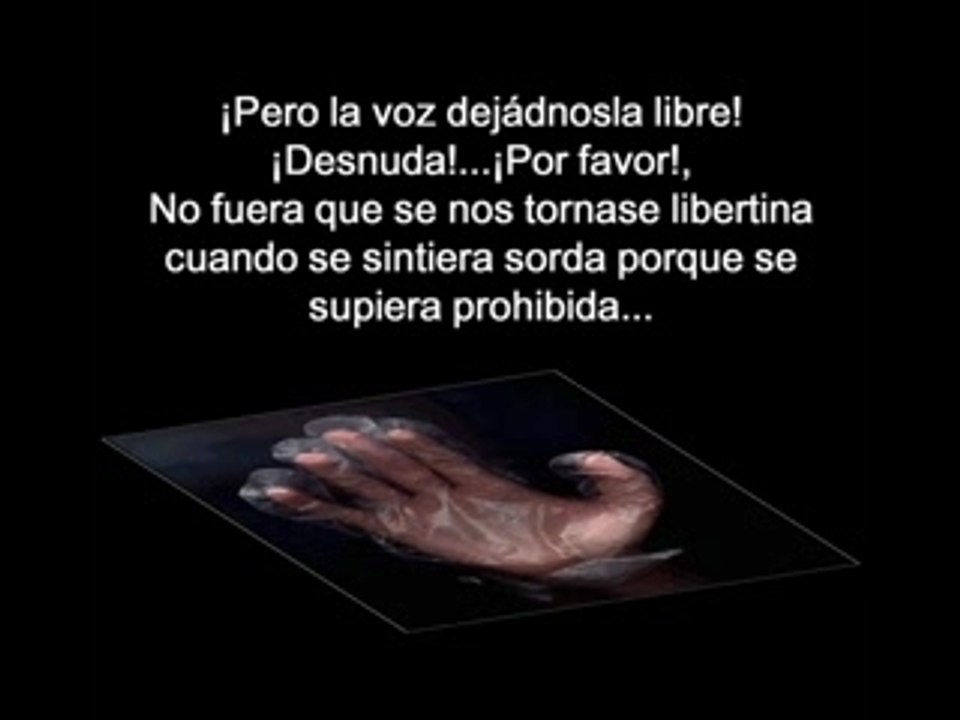 Francesc Picas "Preservativamente"