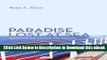 eBook Free Paradise Lost at Sea: Rethinking Cruise Vacations Free PDF