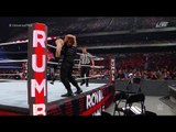 JOB'd Out - Royal Rumble 2017: Kevin Owens vs Roman Reigns for the Universal Title