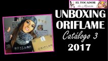 UNBOXING ORIFLAME 2017 ♥ CATÁLOGO 3! Cosméticos Naturales