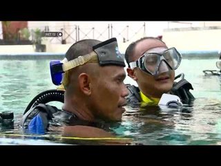 Video herunterladen: Komunitas Diving Surabaya Gelar Kelas Menyelam Bagi Anak Difabel -NET12