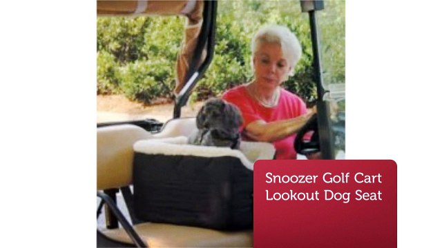 Buy Snoozer Specialty Dog Seats : Snoozer Pet Beds