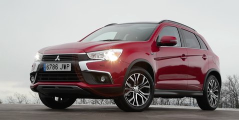 Скачать видео: Primeras impresiones sobre el nuevo Mitsubishi ASX 2017