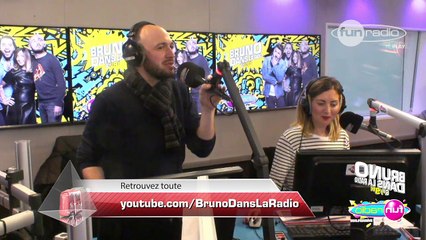 Les 5 minutes inutiles (22/02/2017) - Bruno dans la Radio