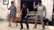 Madhuri Dixit Teaches Dance to Alia Bhatt and Varun Dhawan on Tamma Tamma Song