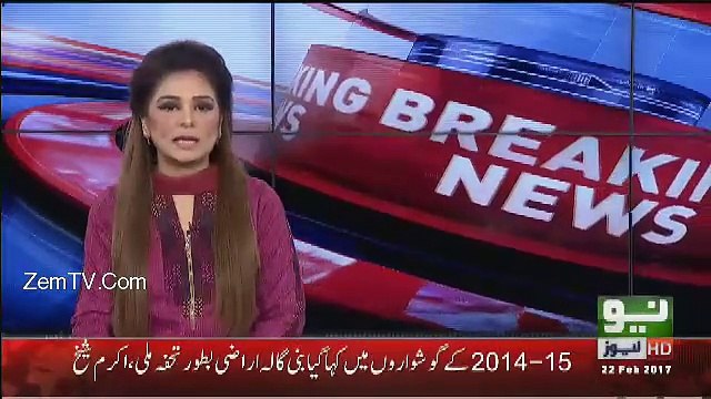 Justice Azmat Saeed Solid Remarks In Today’s Panama Hearing