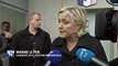 Prisons: tolérance zéro, 40.000 places de plus… Marine Le Pen détaille ses propositions