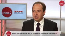 « François Fillon ne sera pas le sauveur de la France » Jean-Christophe Lagarde (22/02/2017)