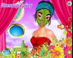 Disney Frozen - Princess Jasmine Royal Makeover - Videos For Children - HD - New new