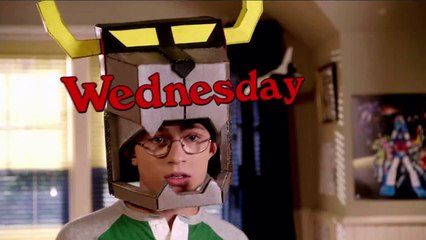 The Goldbergs 4x15 Promo | "So Swayze It’s Crazy" (HD)