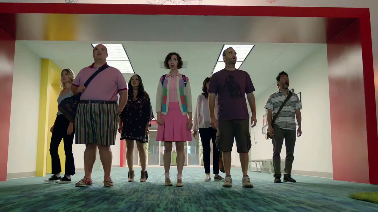 The Last Man on Earth 3x10 Promo |"Got Milk?" (HD) ft. Kristen Wiig