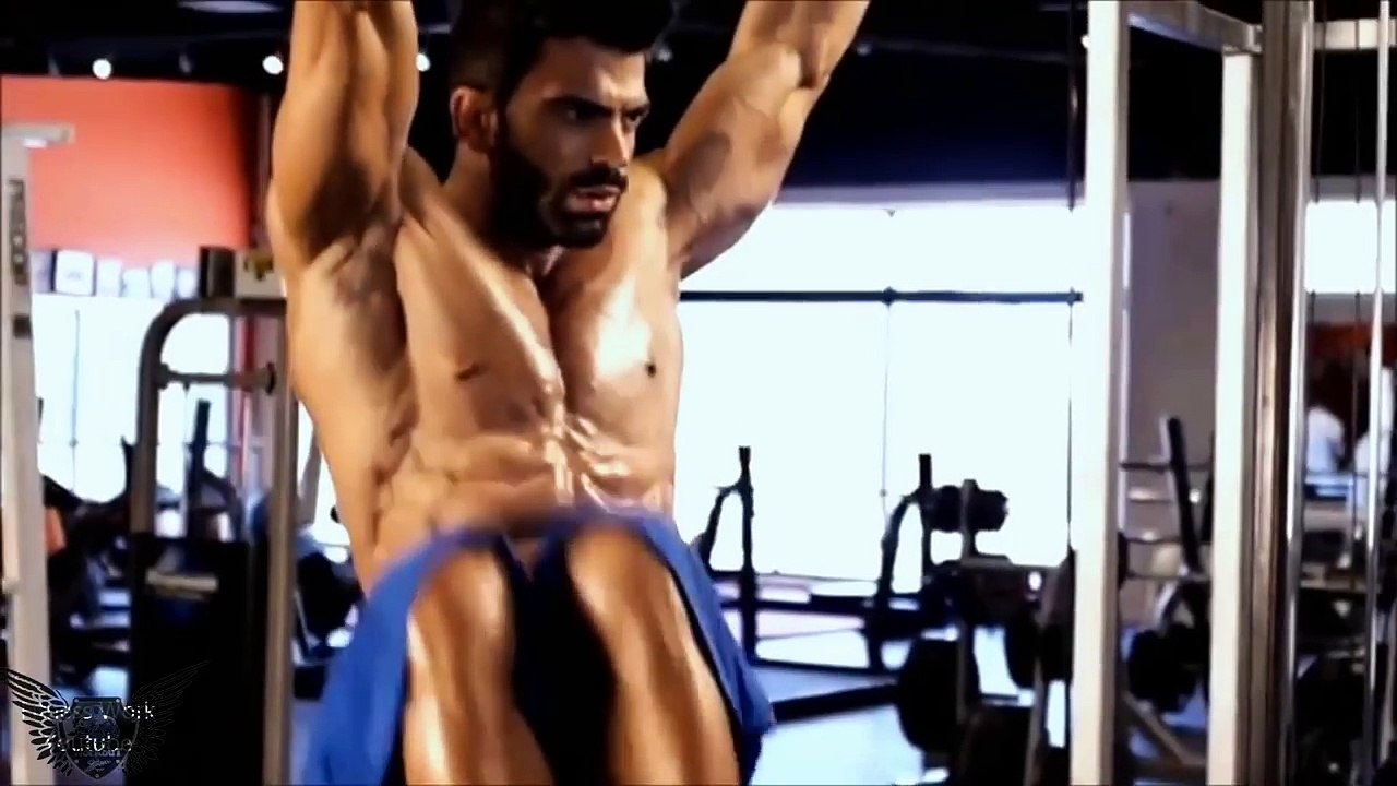 Sergi Constance Be Legend Motivational