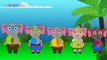 Finger Family Elephant | ChuChu TV Animal Finger Family Songs & Nursery Rhymes For Childre