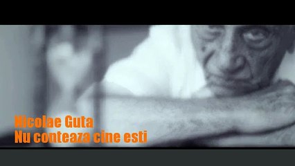 Nicolae Guta - Nu conteaza cine esti [video 2017]