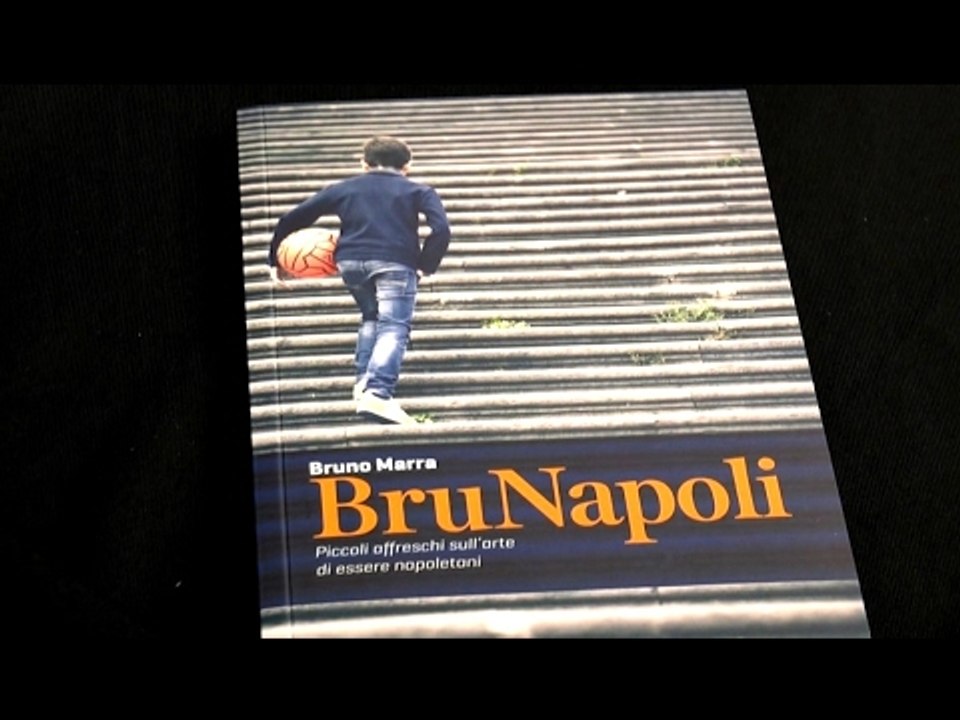 Napoli - "BruNapoli", piccoli affreschi sull'arte di essere napoletani (21.02.17)