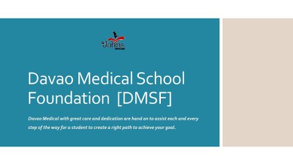 Davao Medical_Study MBBS In Philippines