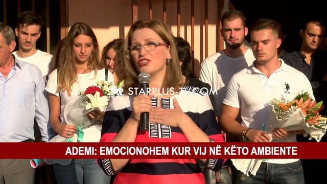 VITI I RI SHKOLLOR, ADEMI URON NGA JORDAN MISJA