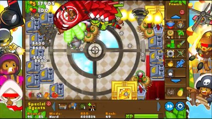 BDT5  -  Lobby - Hard  -  [Round 96]  -  God Temple