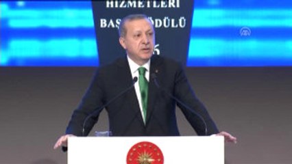 Cumhurbaşkanı Erdoğan: "Bu Sistemin En Büyük Garantisi Millet"