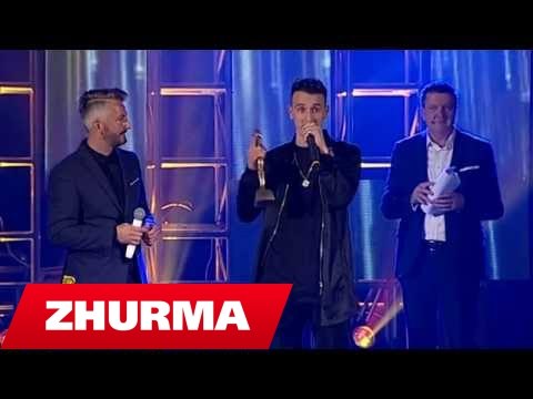 Best MALE Getinjo ft Mozzik TONY MONTANA - ZHURMA VIDEO MUSIC AWARDS 12 (2016)