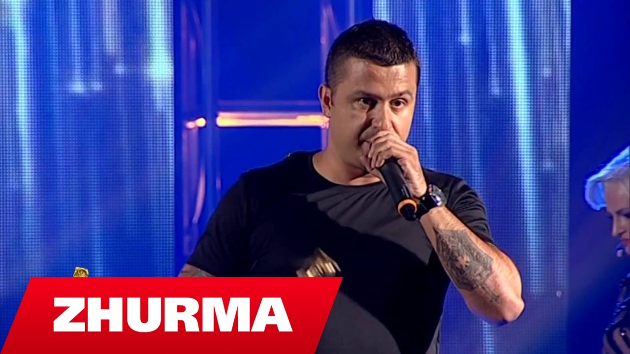 Best COLLAB Etnon ft Genta Ismajli SHAKE IT - ZHURMA VIDEO MUSIC AWARDS 12 (2016)